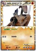 battle droid LV