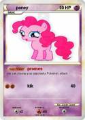 poney
