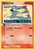 Vote for Doge