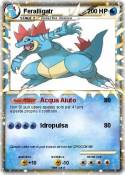 Feralligatr