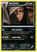 Sith Anakin