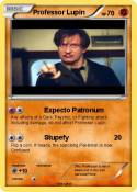 Professor Lupin