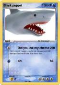 Shark puppet Shark puppet