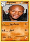 mayweather
