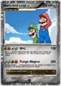 Mario And Luigi