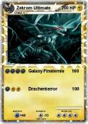 Zekrom Ultimate