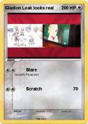Gladion Leak