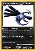 Shadow Lugia