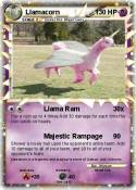 Llamacorn