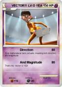 VECTOR!!! LV:O