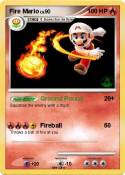 Fire Mario