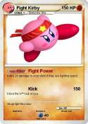 Fight Kirby