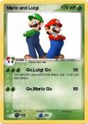 Mario and Luigi