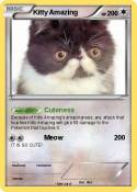 Kitty Amazing