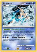 Arceus Arceus