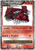 Omega Groudon