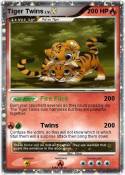 Tiger Twins Tiger Twins