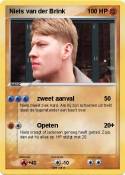 Niels van der Brink Niels van der