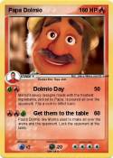 Papa Dolmio