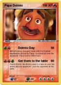 Papa Dolmio