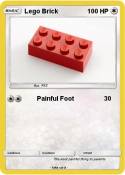 Lego Brick
