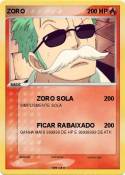ZORO ZORO