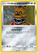 Fredbear (Improved) Fredbear