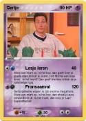 Gertje
