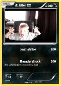 dc killer EX