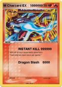 M Charzard EX