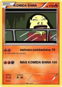 KOMIDA SHINA