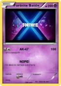 Fortnite Battle