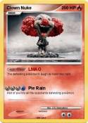 Clown Nuke
