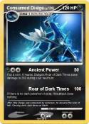 Consumed Dialga