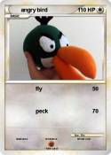 angry bird