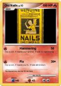 Old Nails