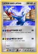 LATIOS AND