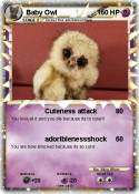 Baby Owl