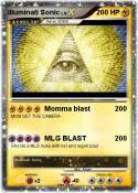 illuminati Sonic illuminati