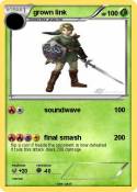grown link