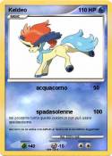 Keldeo