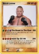 Brock Lesnar