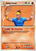 Rafael Nadal