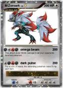 M Zoroark