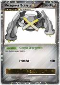 Metagross Sciny