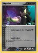 Mephiles