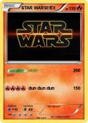 STAR WARS!!EX