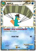 agent p