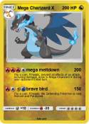 Mega Charizard
