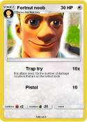 Fortnut noob